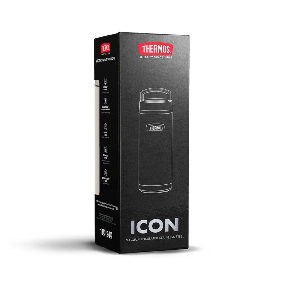 Термос Thermos IS200SN 0.71L - фото 3