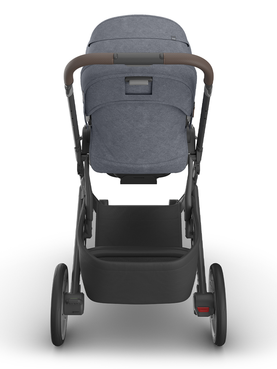 Коляска прогулочная UPPAbaby cruz v3 синий - фото 5