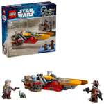 Конструктор LEGO Star Wars Кобб Вант Спидер 207 дет.