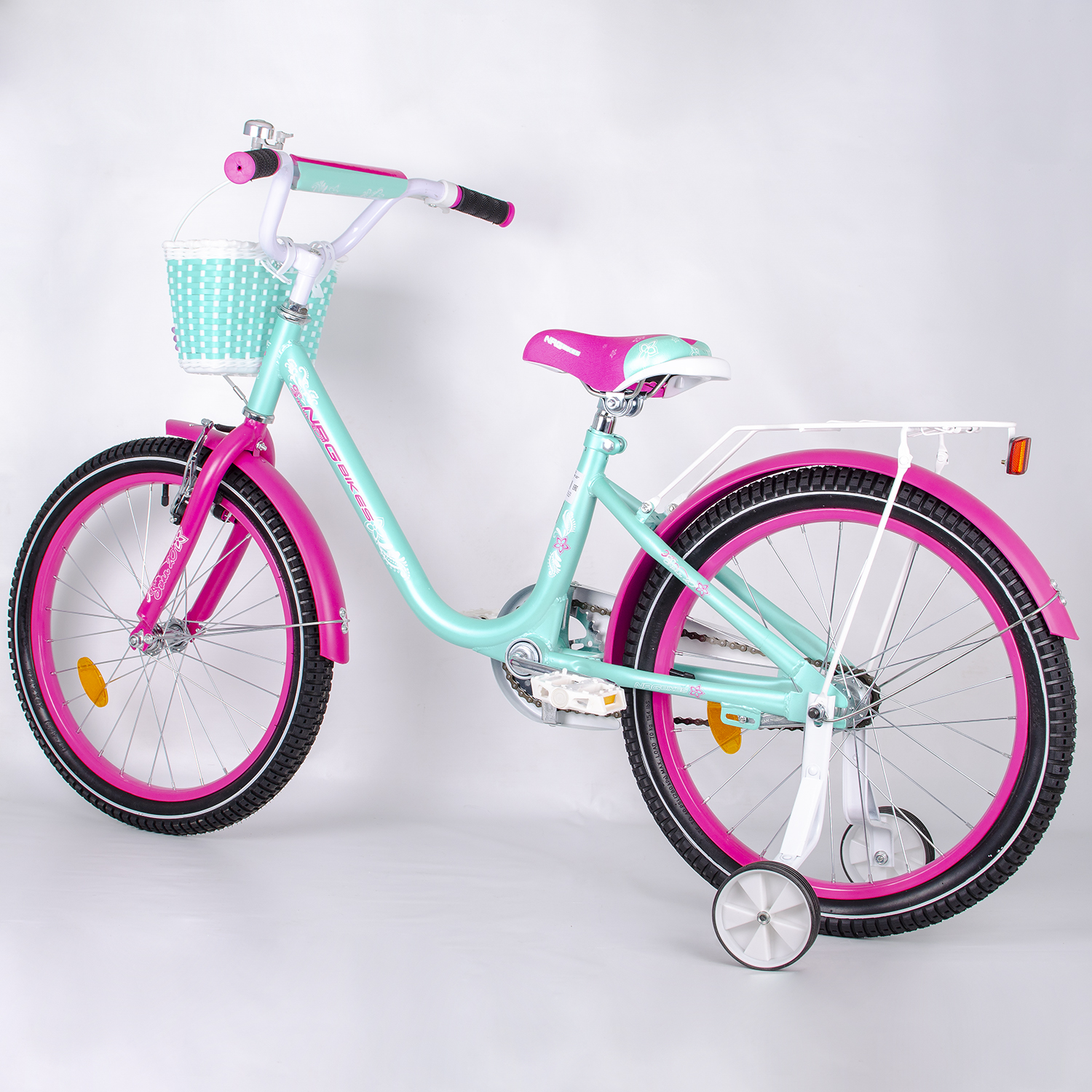 Двухколесный велосипед NRG BIKES 20 дюймов - фото 6