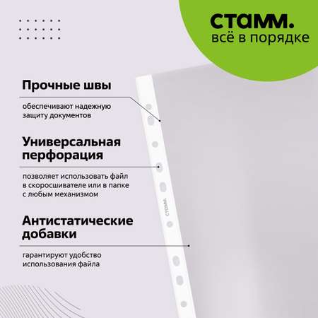 Файл СТАММ А4