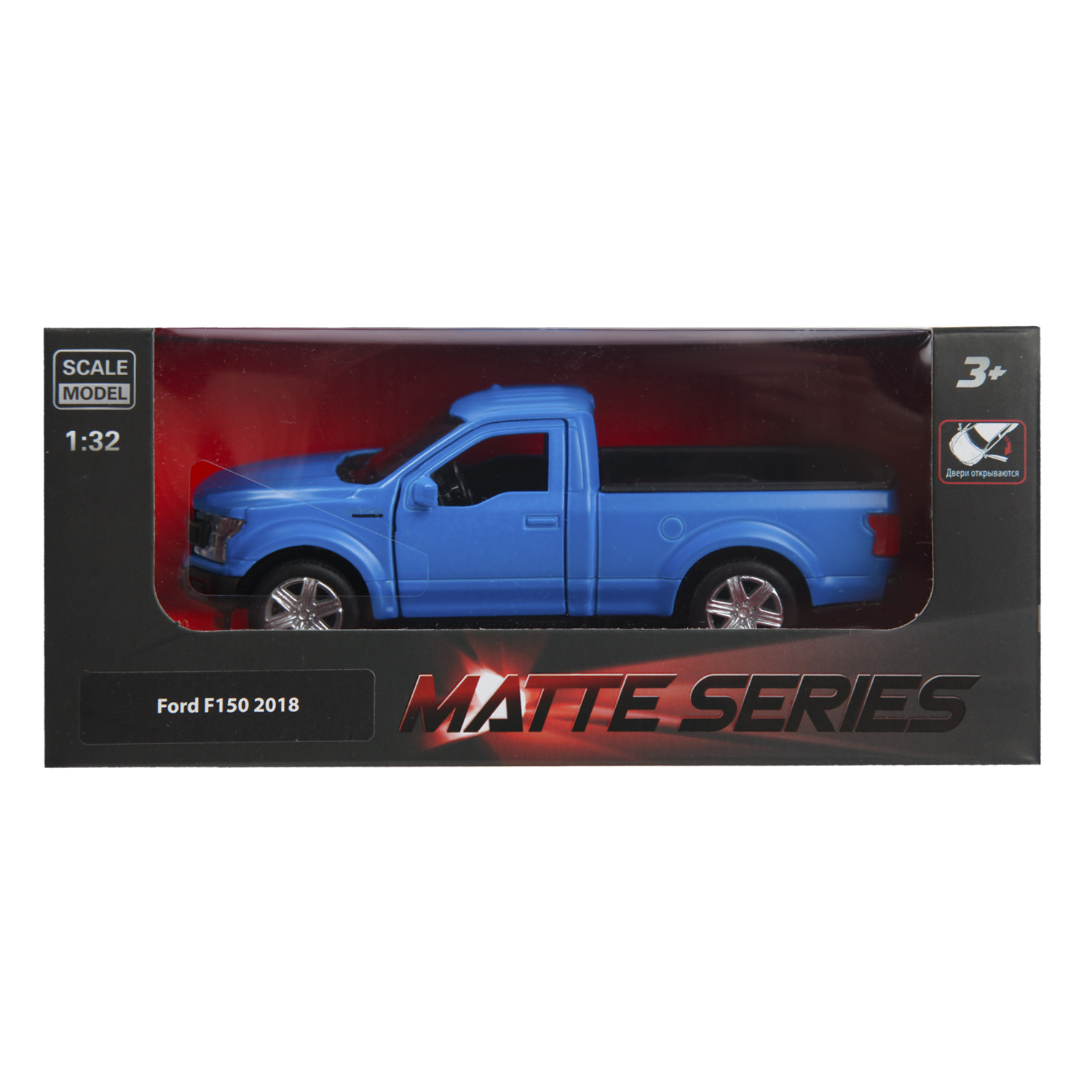 Автомобиль Mobicaro Ford F150 1:32 544045M(A) - фото 2