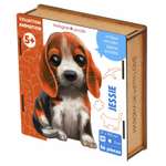 Пазл 1TOY деревянный