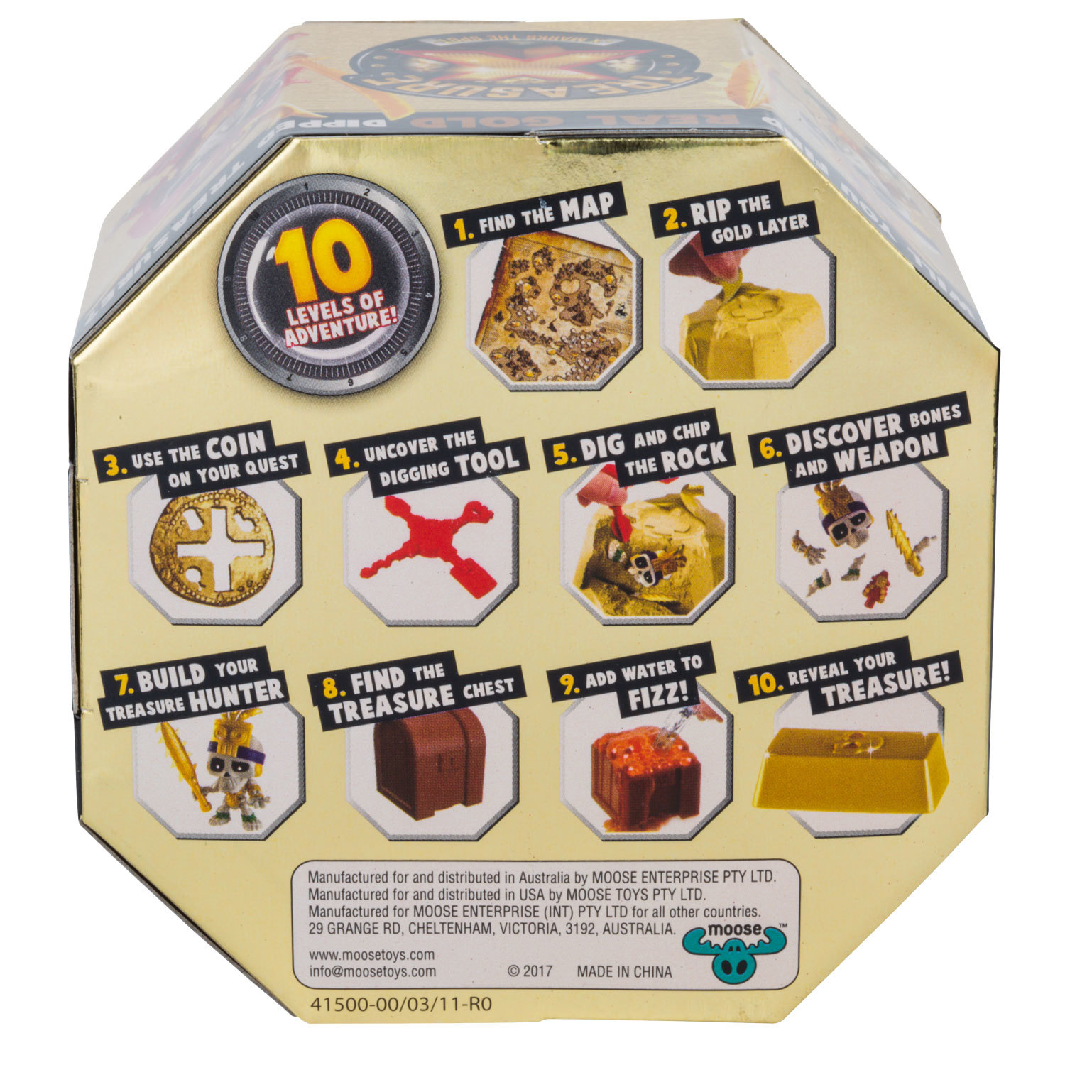 Игровой набор Treasure X В поисках сокровищ - фото 3