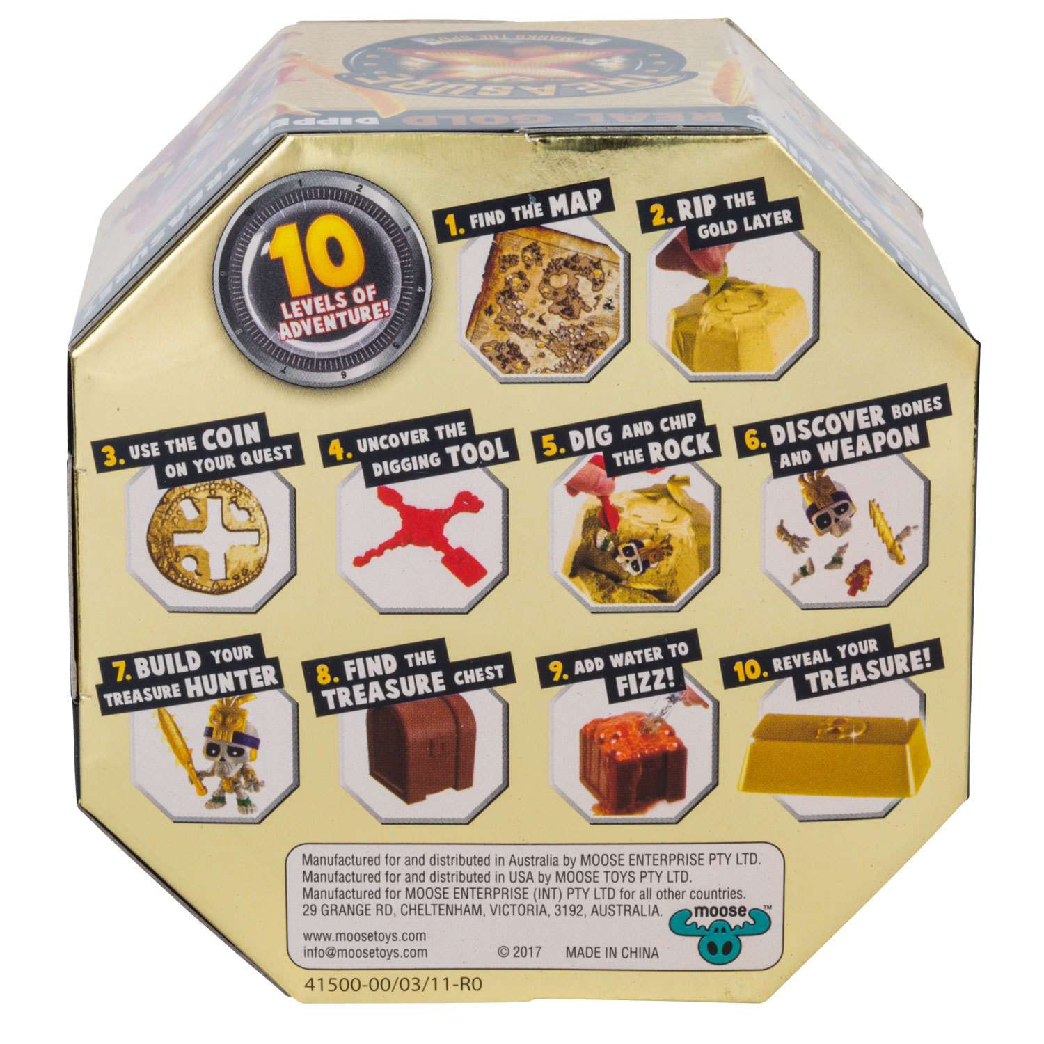 Игровой набор Treasure X В поисках сокровищ - фото 3