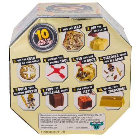 Игровой набор Treasure X В поисках сокровищ