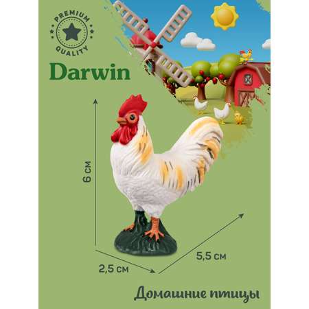 Фигурка DARWIN Животные Петух