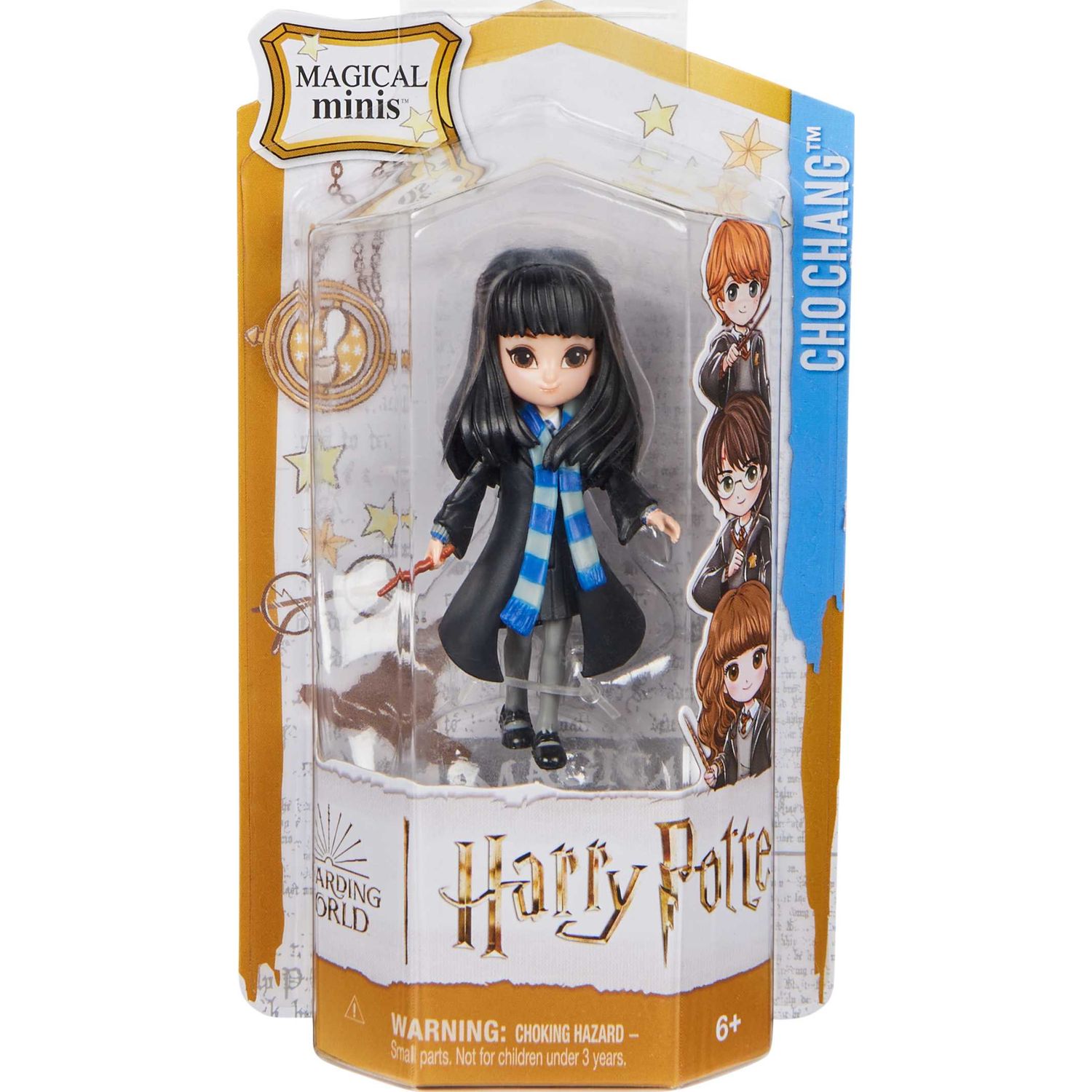 Фигурка WWO Harry Potter Магические миниатюры в ассортименте - фото 3