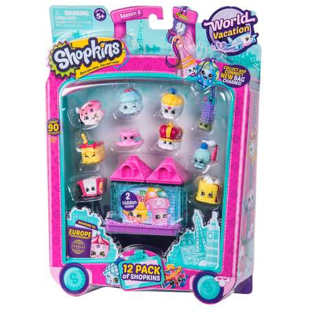 Игровой набор Shopkins