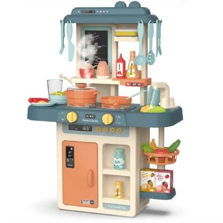 Игрушечная кухня ТОТОША с аксессуарами: 42 шт.