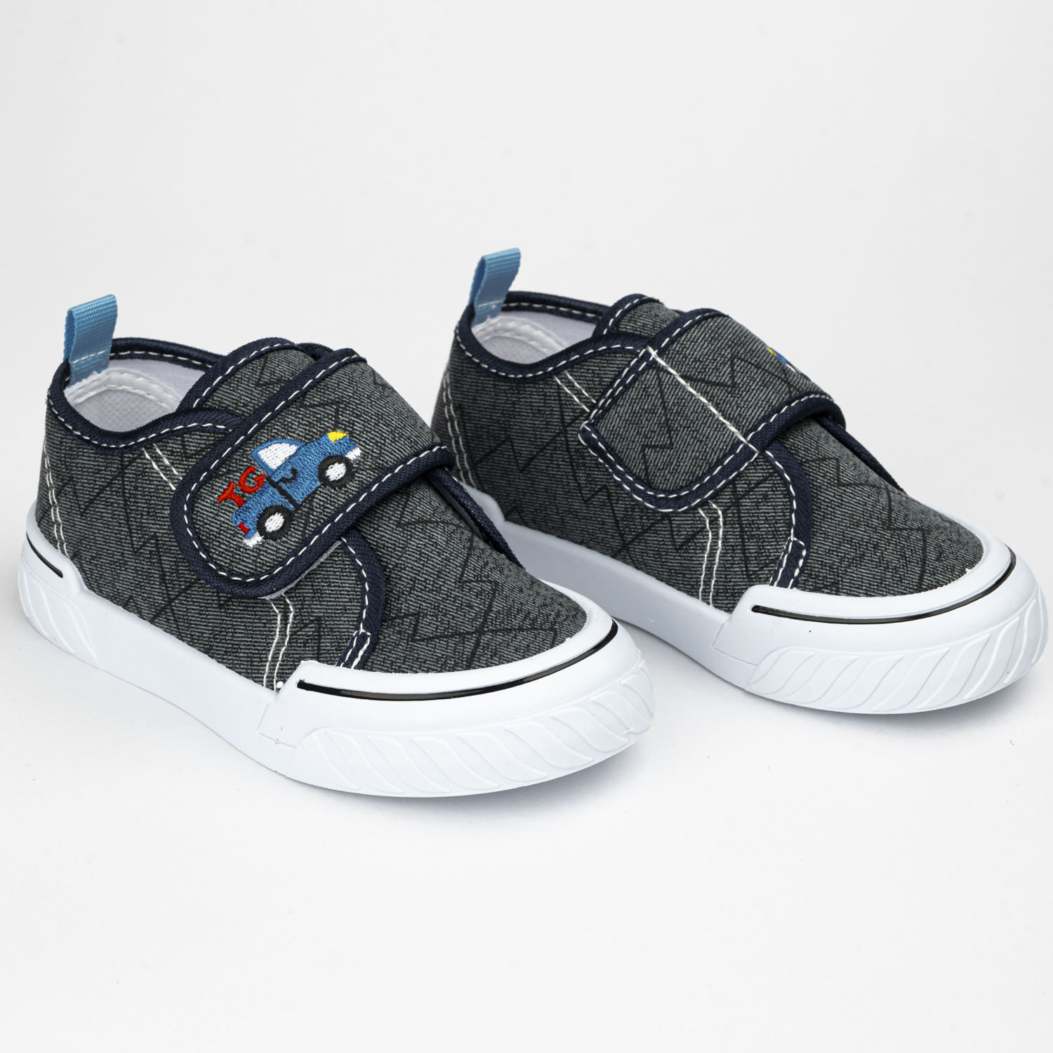 Кеды TikkaGo 7G23_19032_navy - фото 3