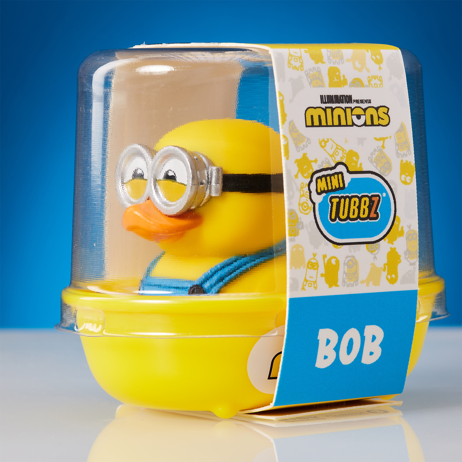 Фигурка Minions Утка Tubbz Боб из Миньоны Mini - фото 13