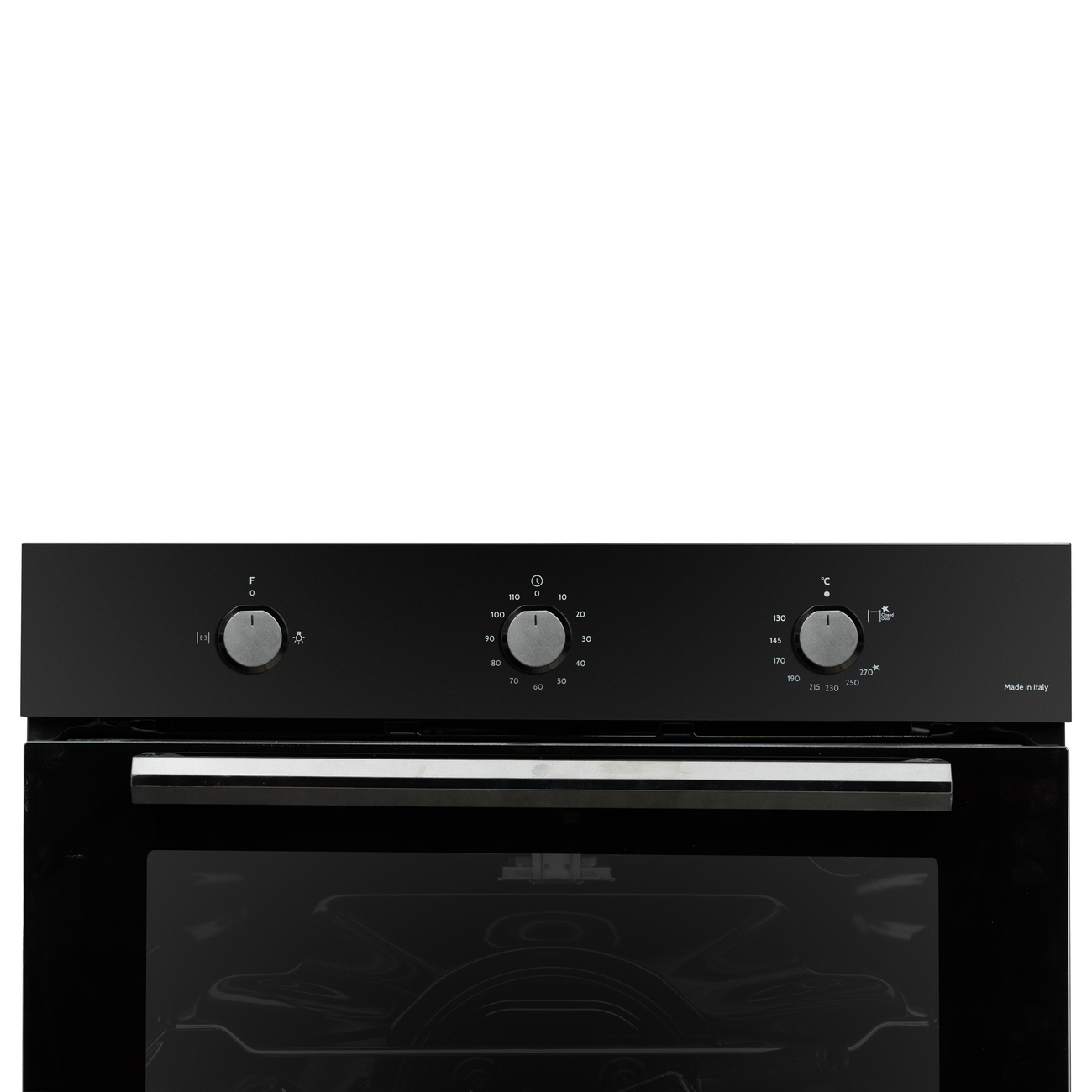 Газовый духовой шкаф Delonghi FG 6 NL DeLonghi черный - фото 11