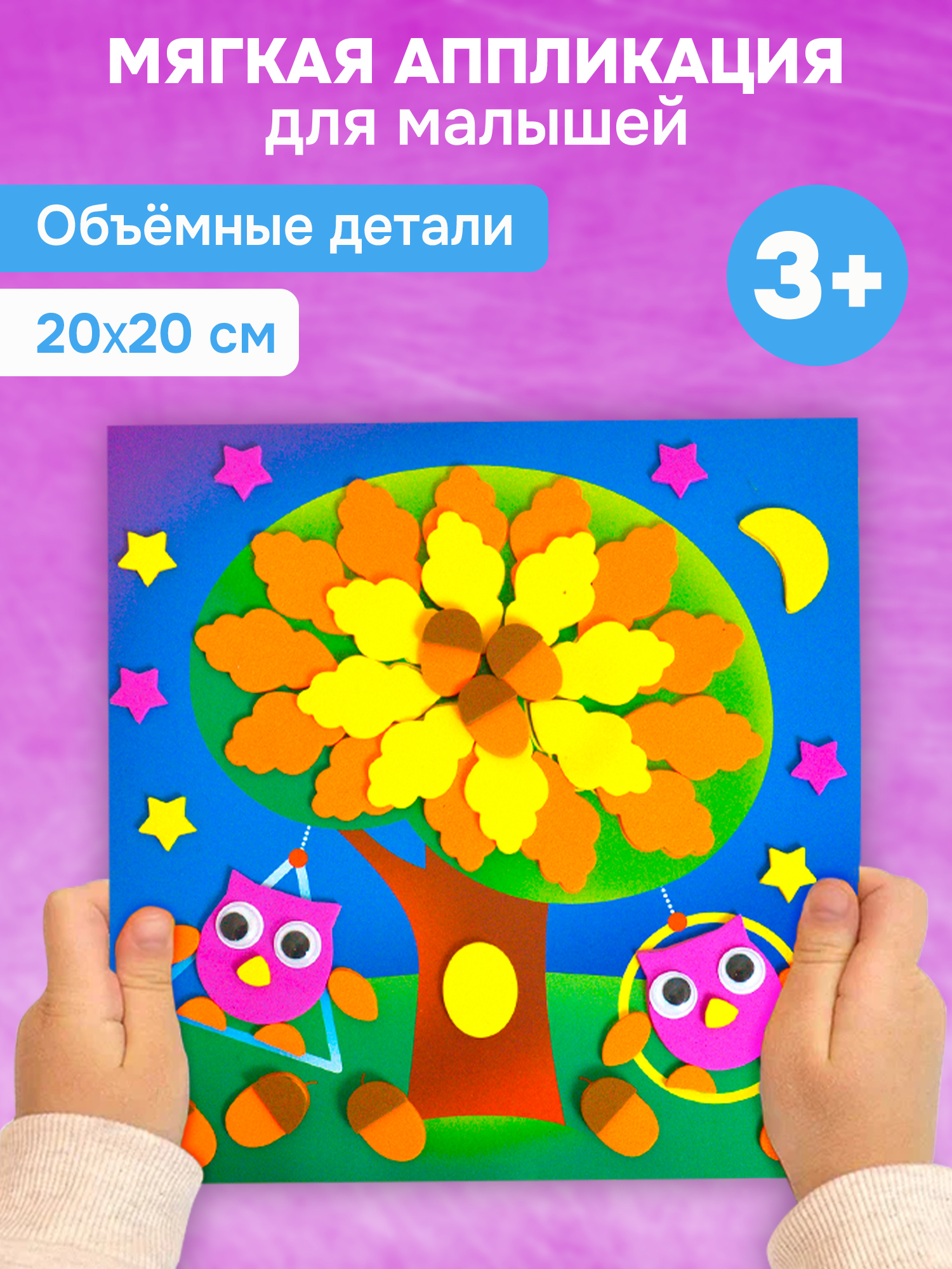 Аппликация Дрофа-Медиа - фото 1