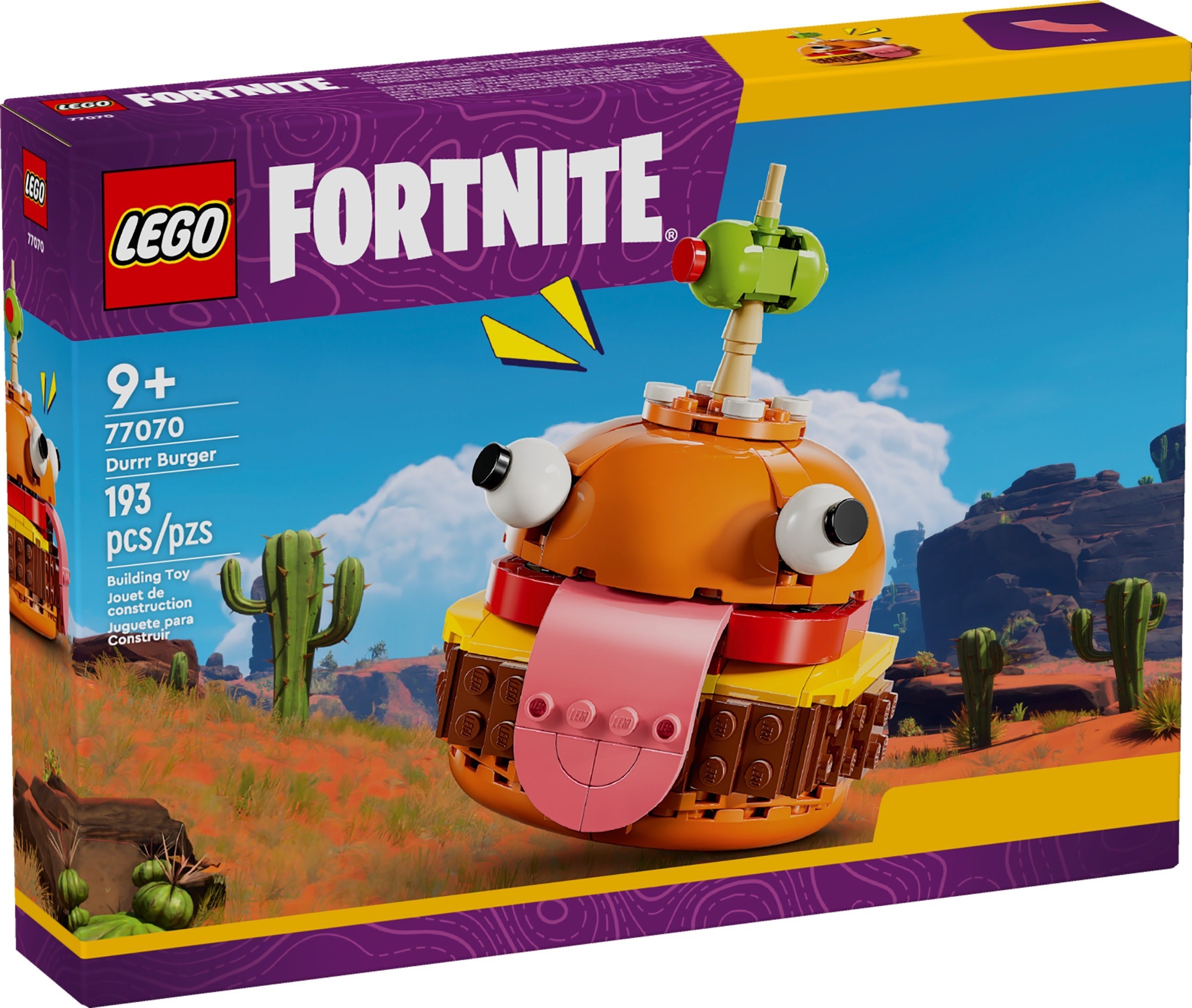 Конструктор LEGO Fortnite 77070 193 дет. - фото 3
