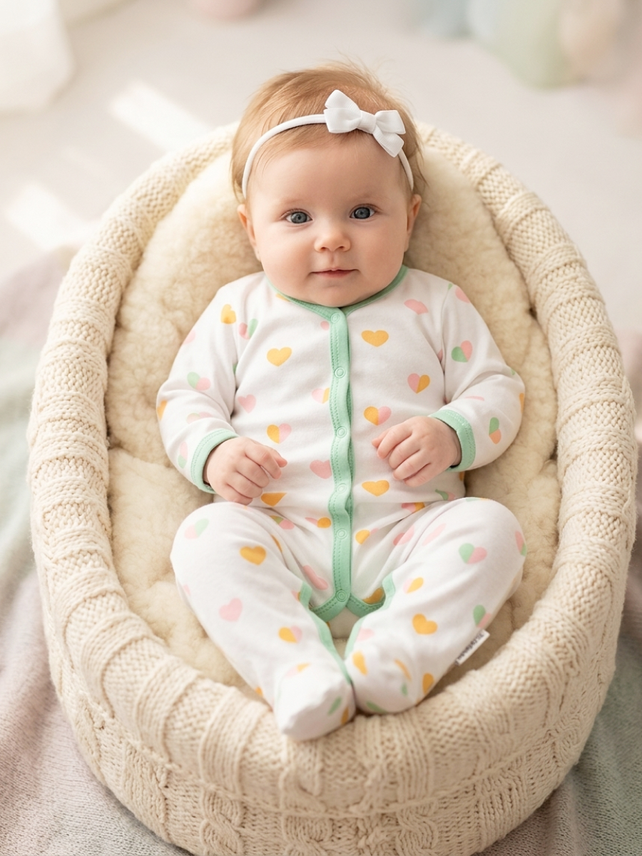 Комбинезон Эскимо 40-401 - фото 1