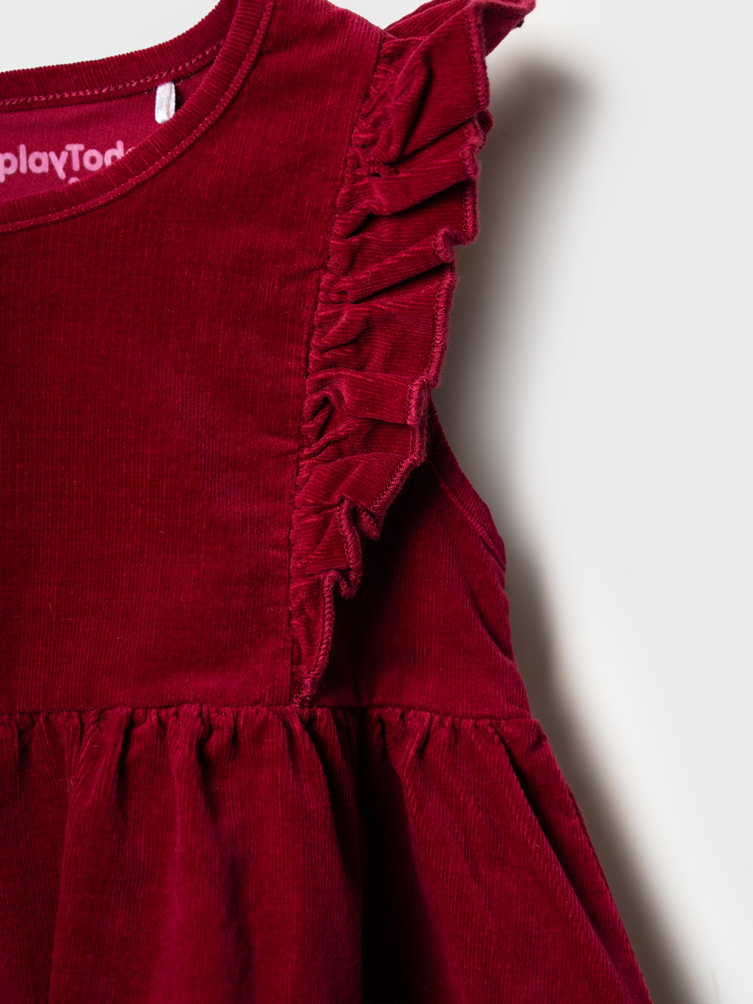 Сарафан и лонгслив PlayToday 12623034 - фото 6