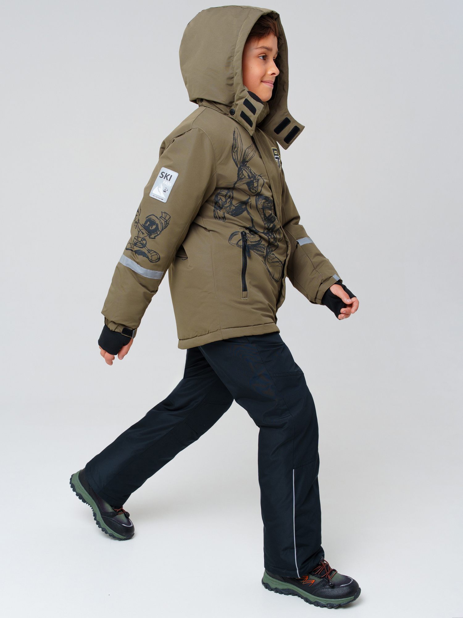 Куртка PlayToday 32531008 - фото 6