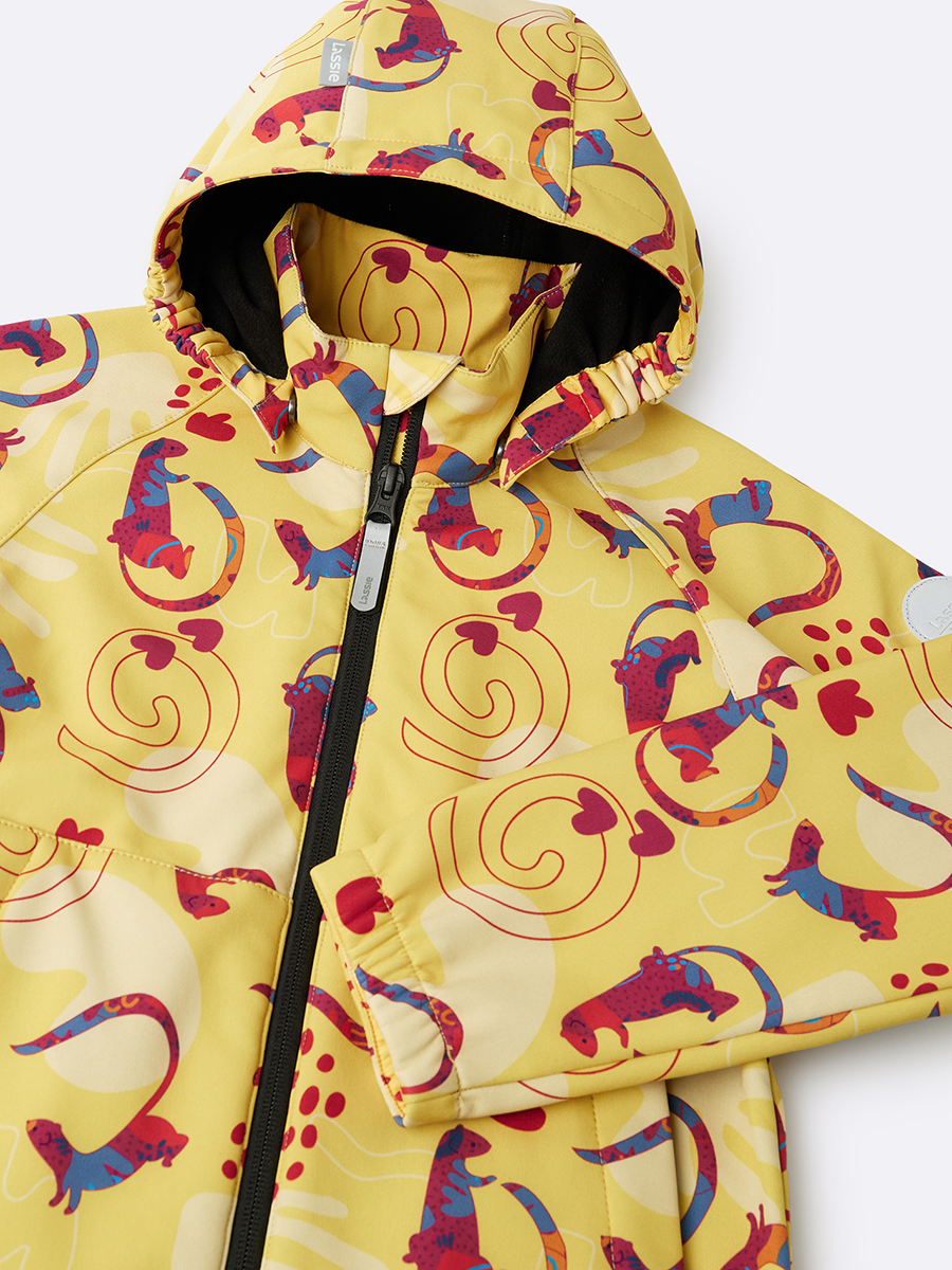 Комбинезон Lassie 72103220-2390 - фото 10