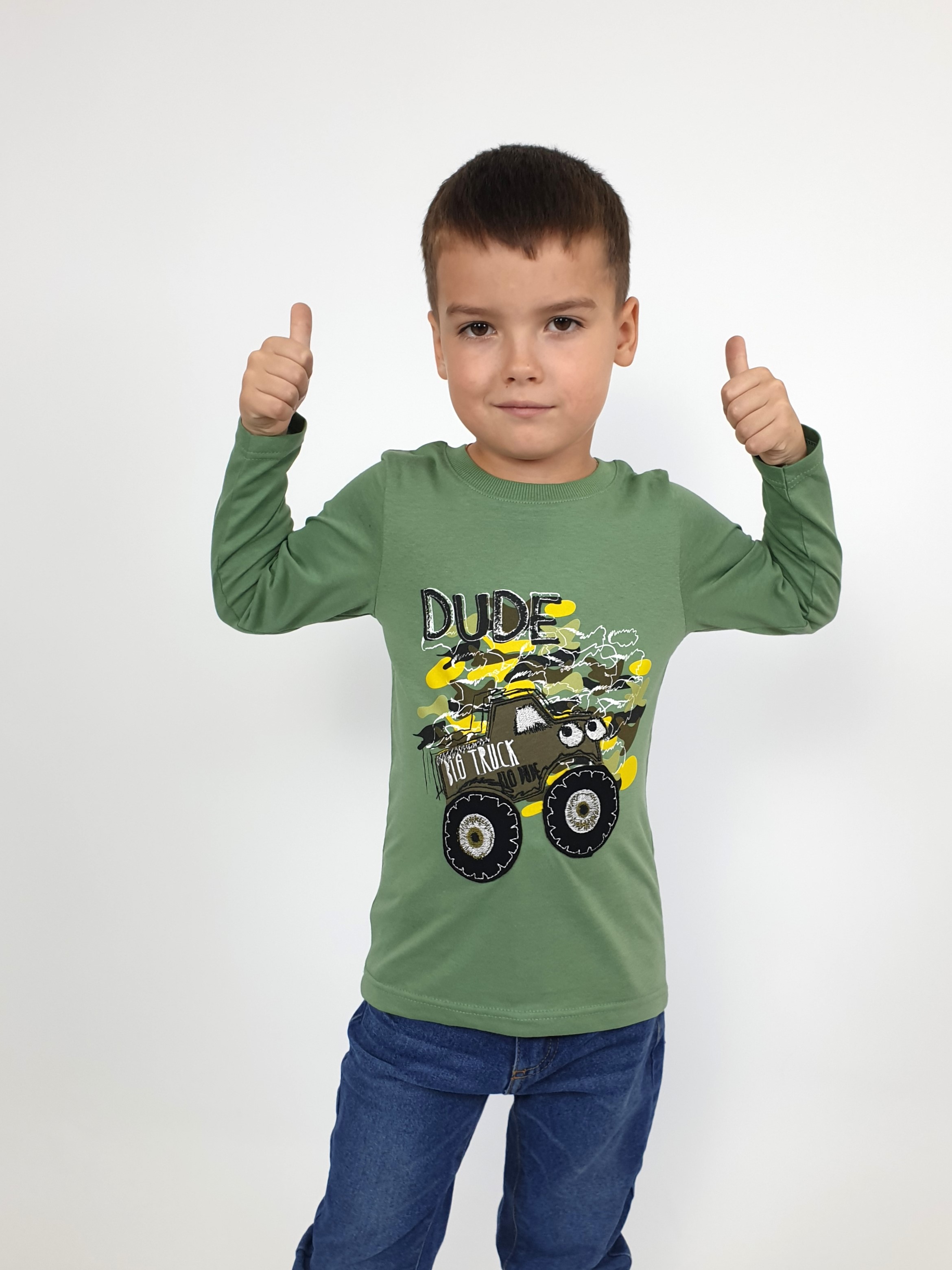 Лонгслив Luneva 4-121-5. - фото 2