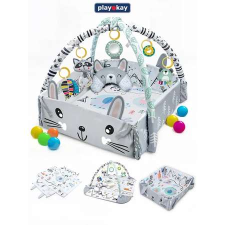 Коврик Play okay