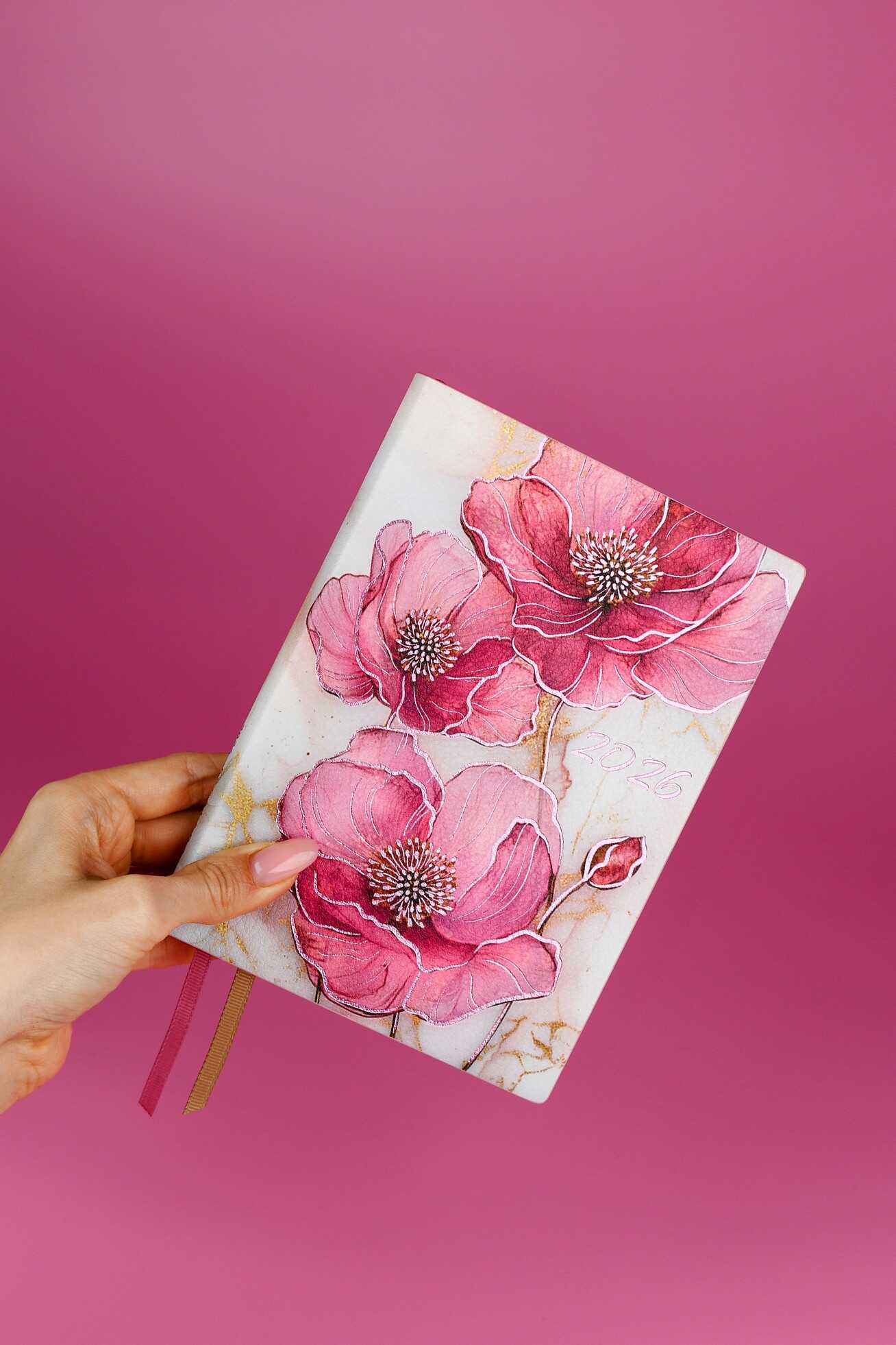 Ежедневник Феникс + ESCALADA 176 лист. - фото 4