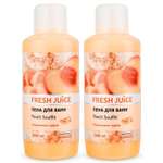 Пена Fresh Juice 1000 мл 2 шт.