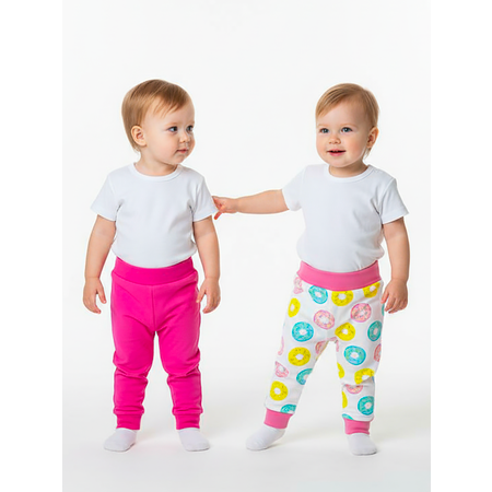 Брюки 2 шт VGtrikotazh