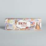 Женские одноразовые тампоны SKIN COTTON с аппликатором Regular 2 капли 8 шт