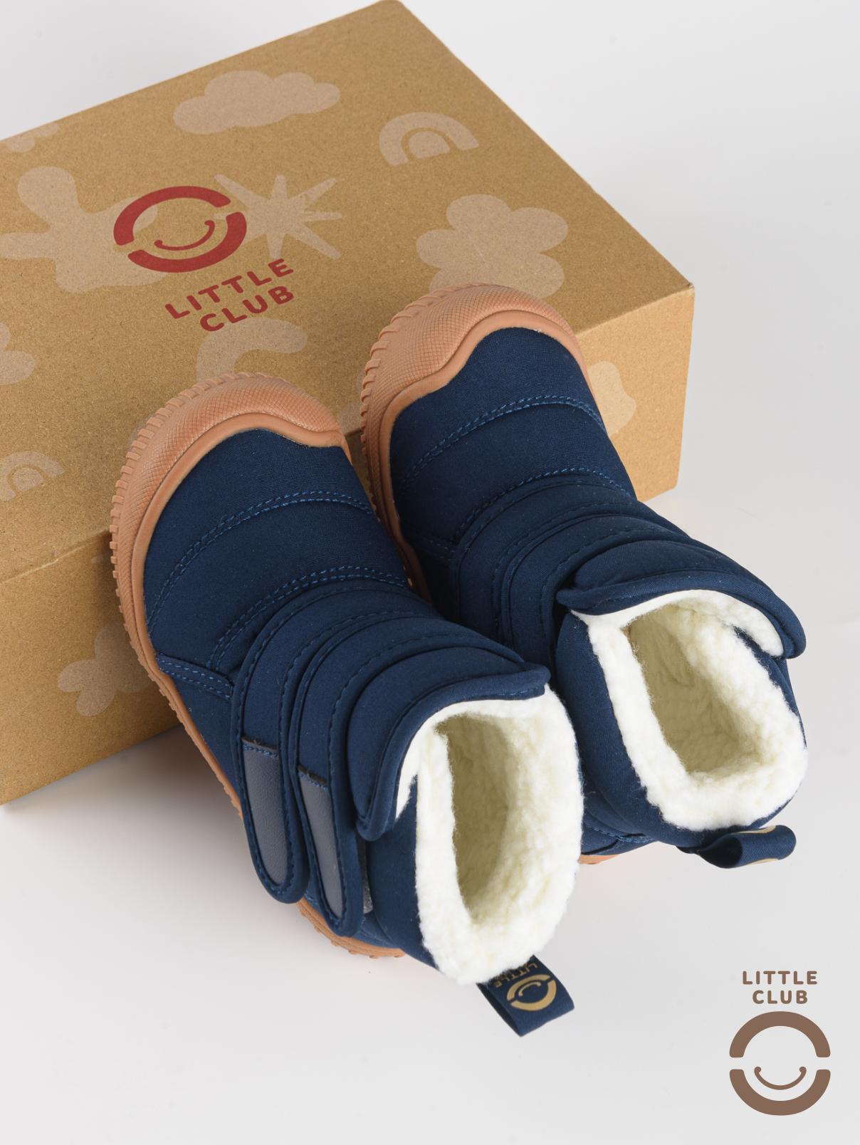 Ботинки Little Club DUTI13900 - фото 15