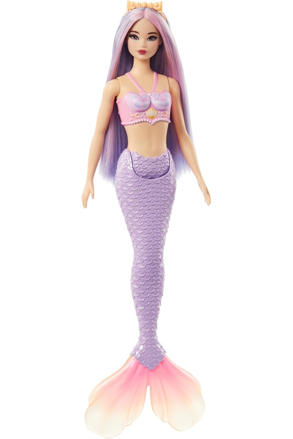 Кукла модельная Barbie HRR06 - фото 5