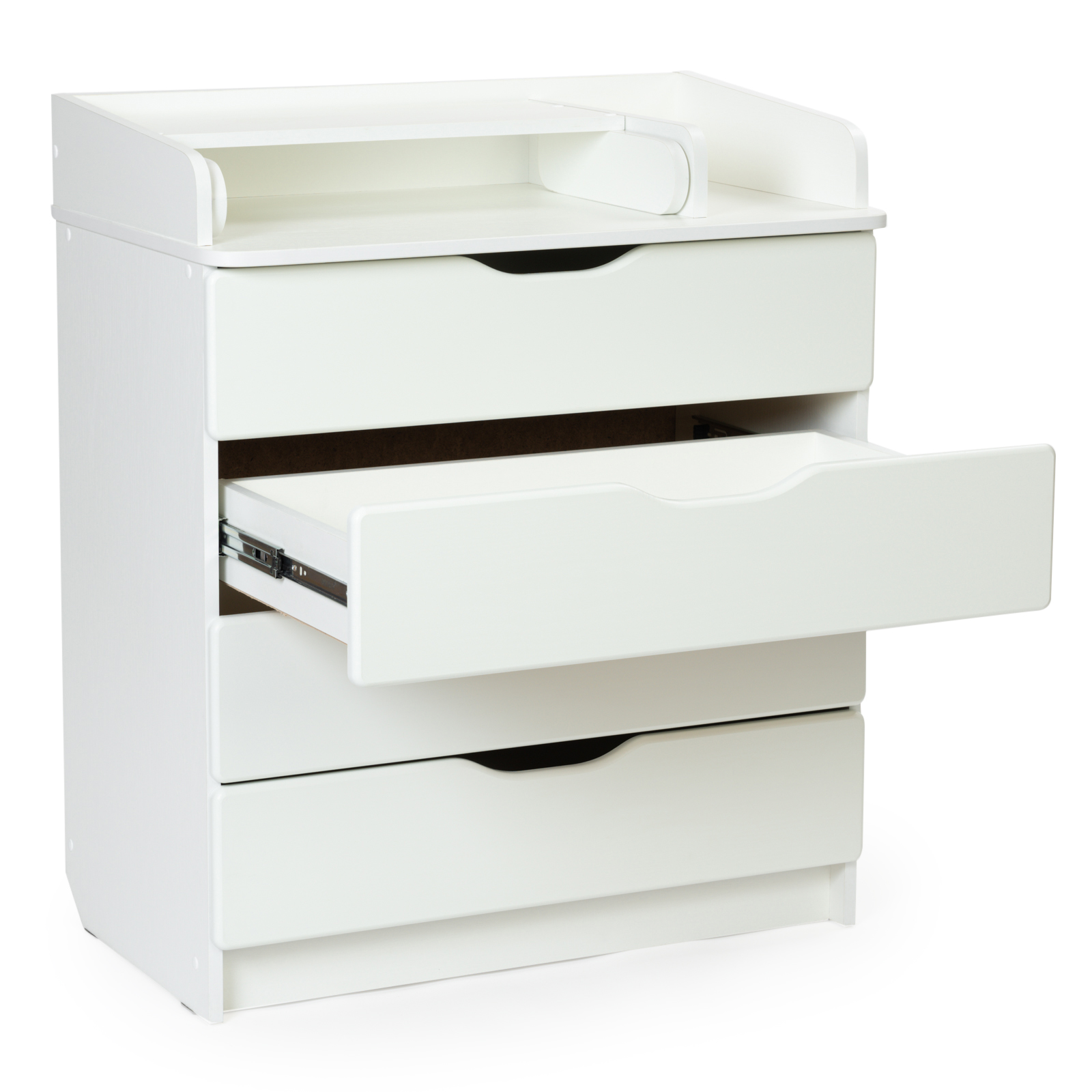 Комод Bebizaro Famous White - фото 4