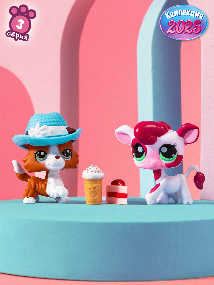Игровой набор Littlest Pet Shop - фото 11
