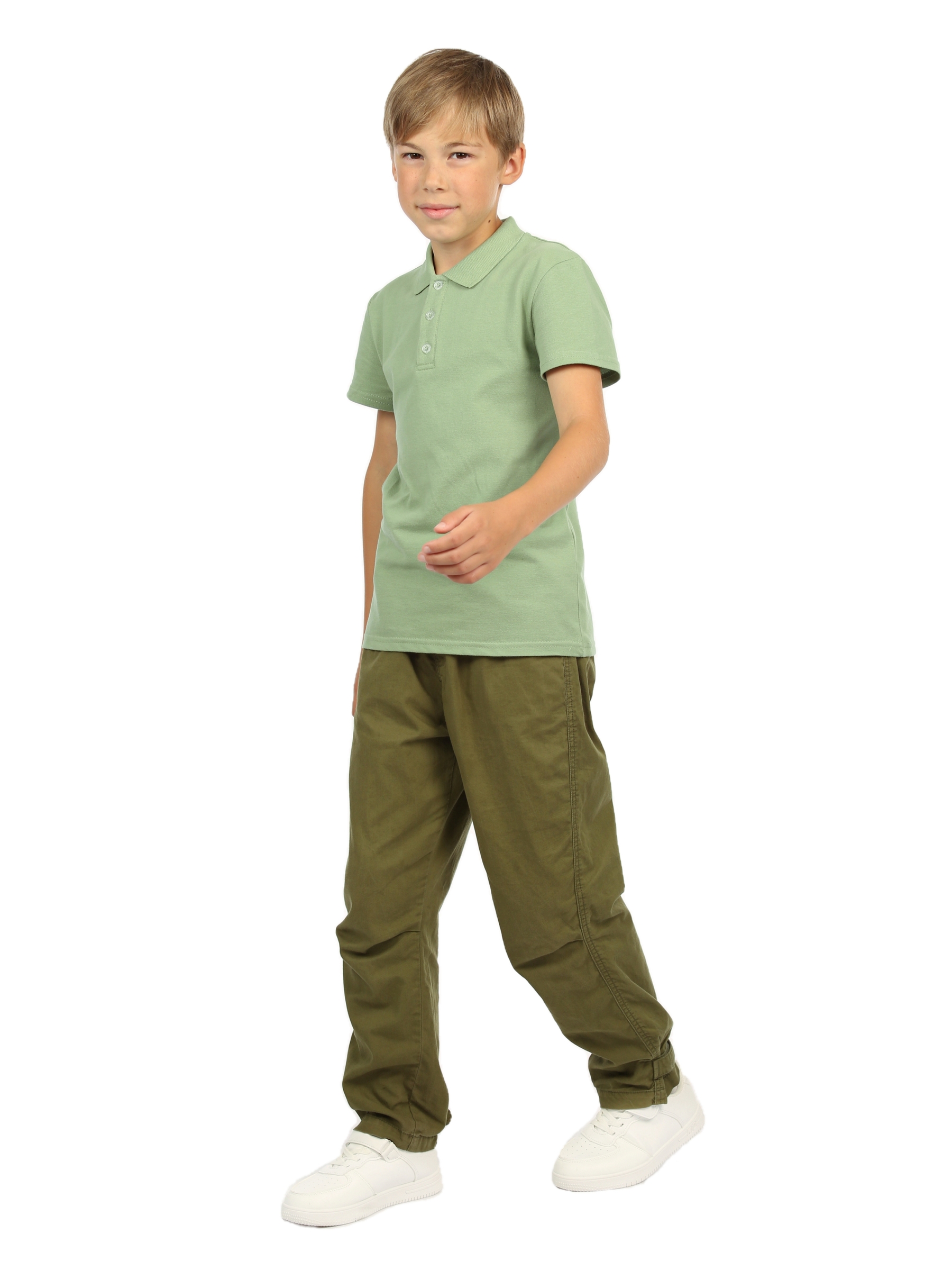 Поло N.O.A. 11091-9 - фото 13