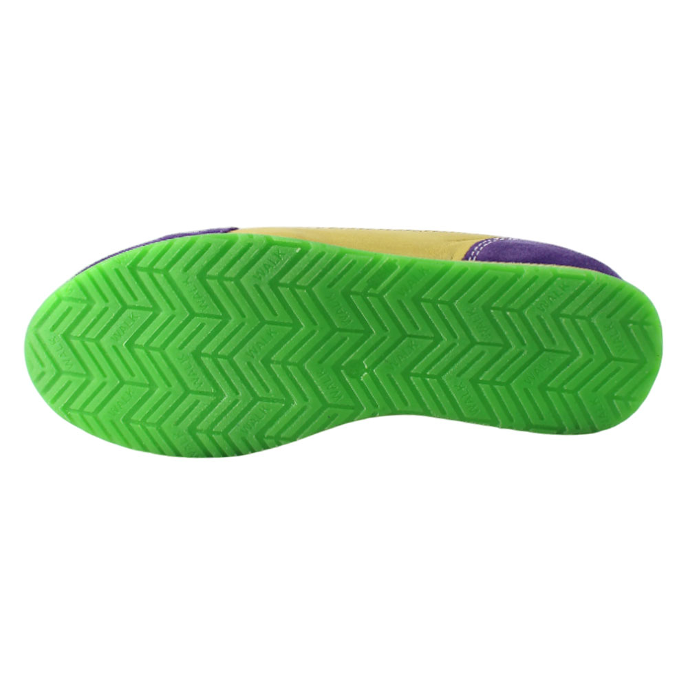 Кроссовки Ascenzi 1015-06-СВ ASCENZI Кроссовки для девочки,бело-фиолетовый - фото 5