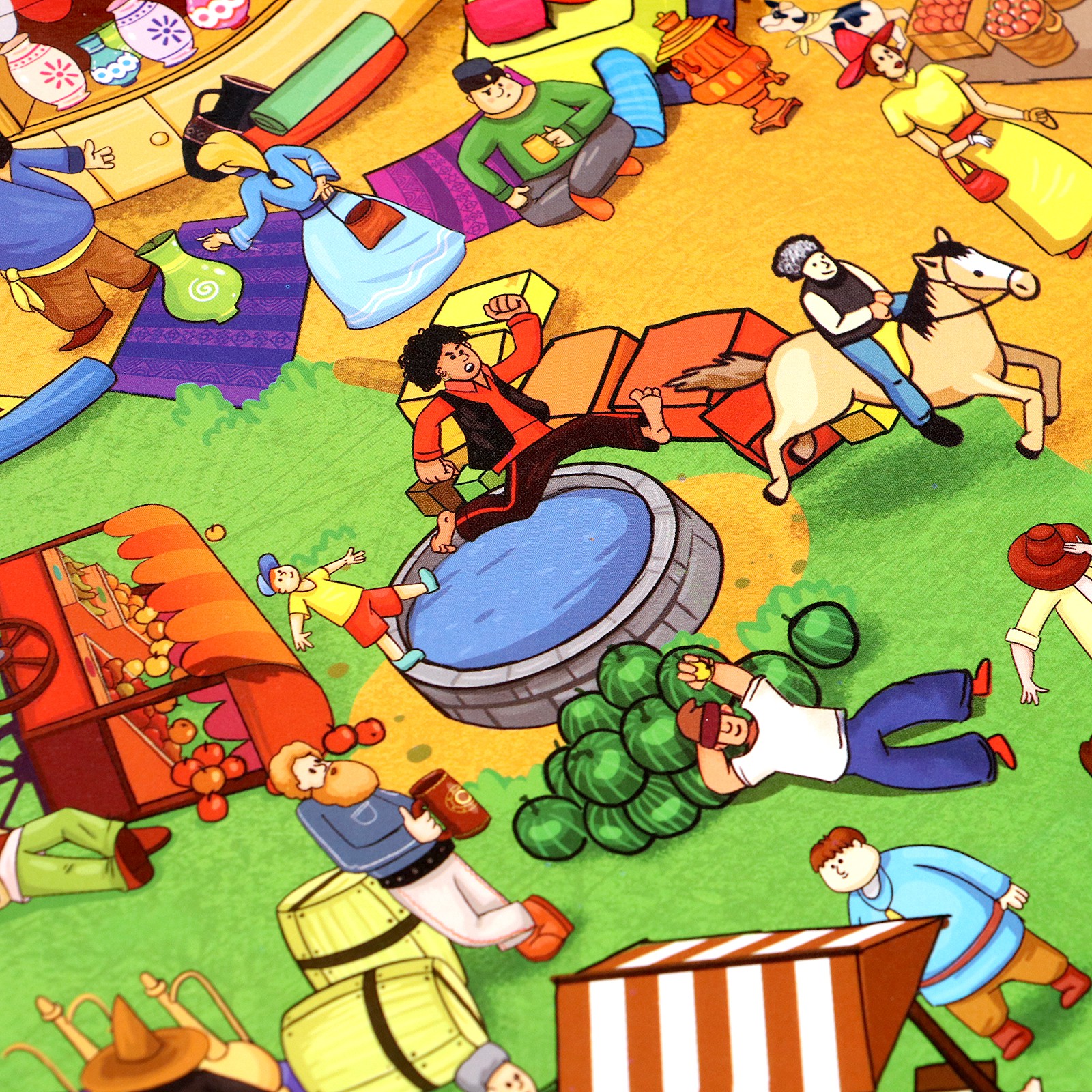 Настольная игра Лас Играс KIDS - фото 5
