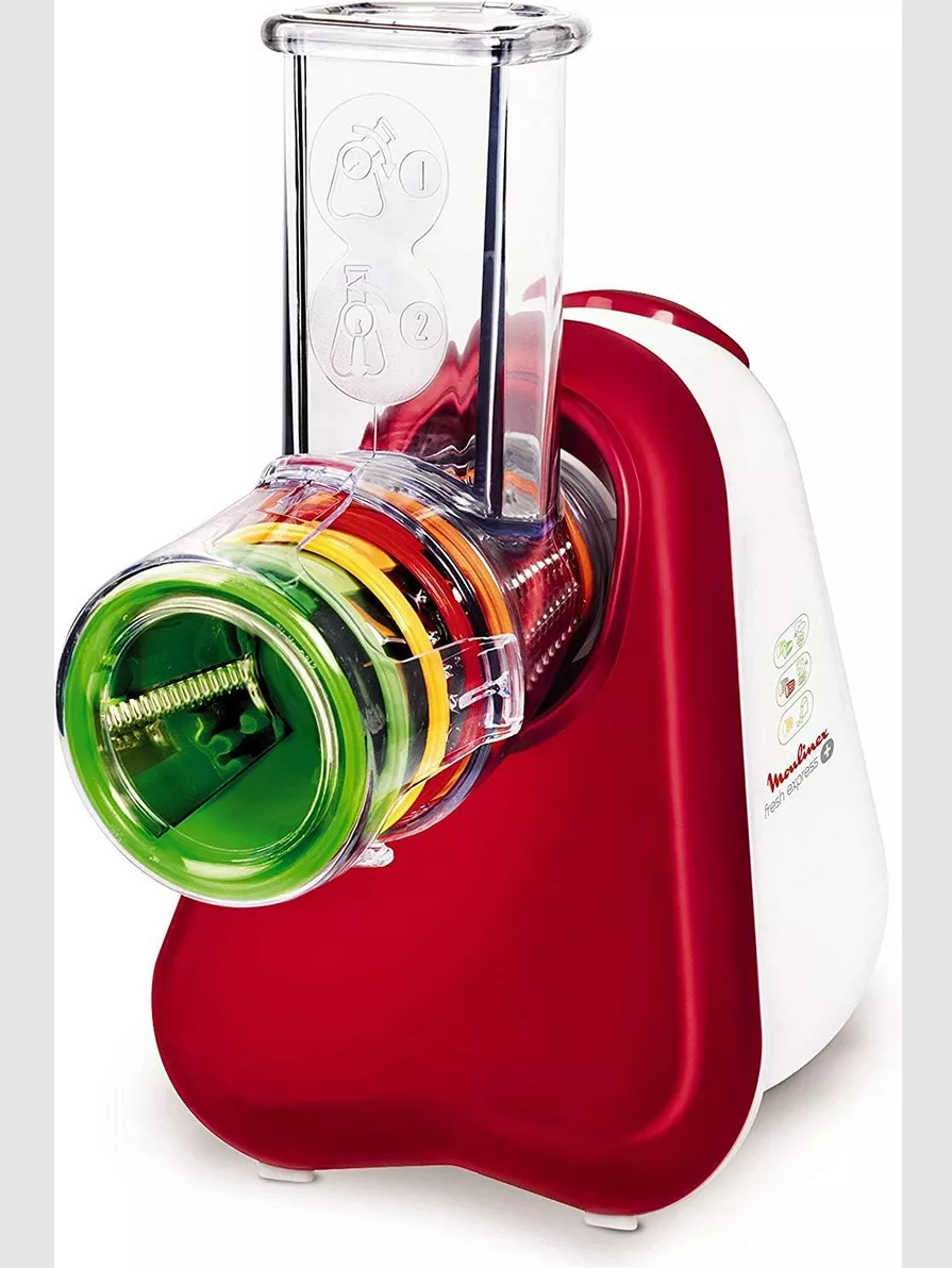 Измельчитель Moulinex Fresh Express DJ755G - фото 3