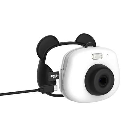 Детский фотоаппарат LUMICUBE LUMICAM FLASHY BLACK
