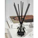 Диффузор для дома с палочками Plates and More Кашемировое дерево 100 мл