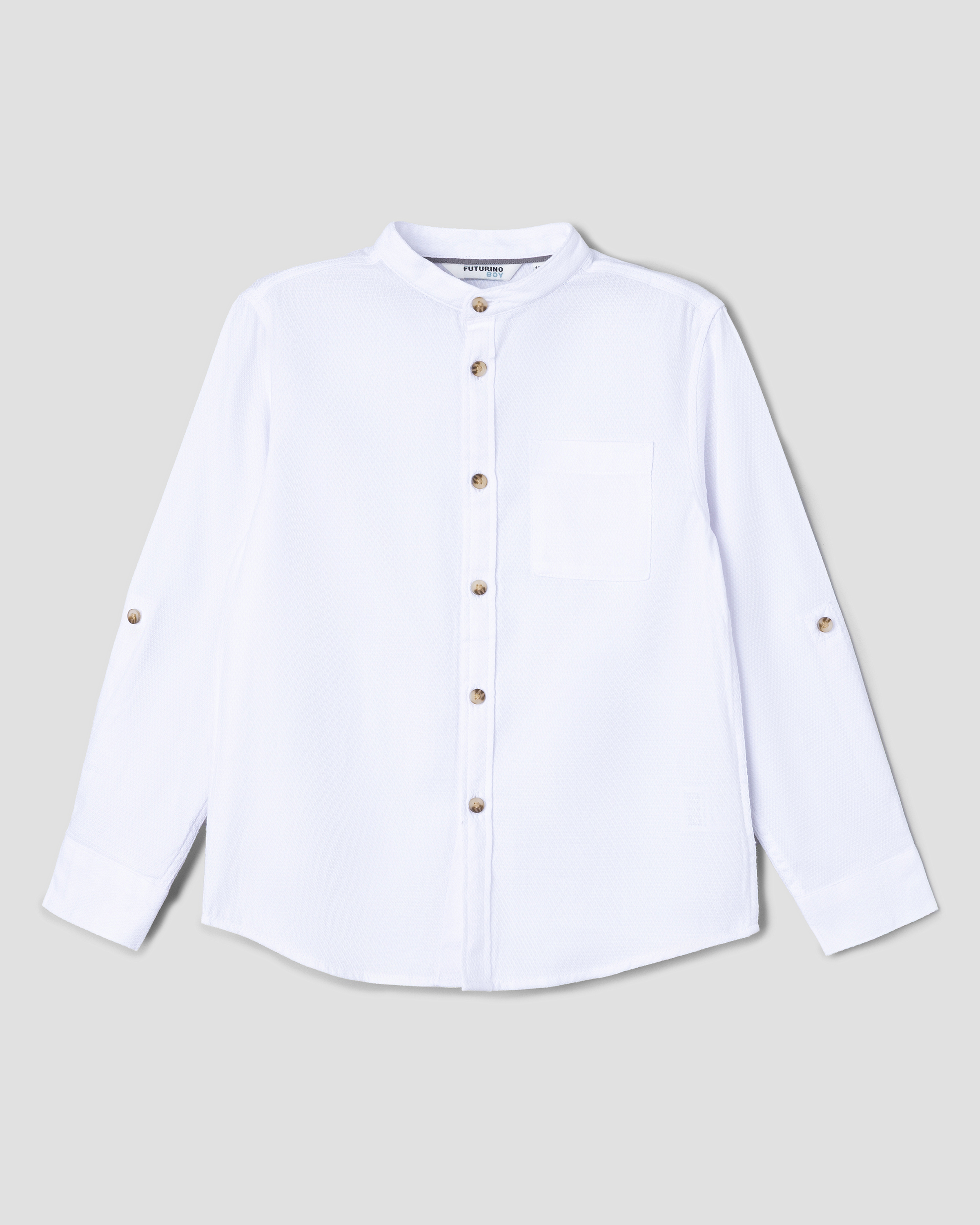 Рубашка Futurino FBSS2613OP1FUtb00 - фото 2