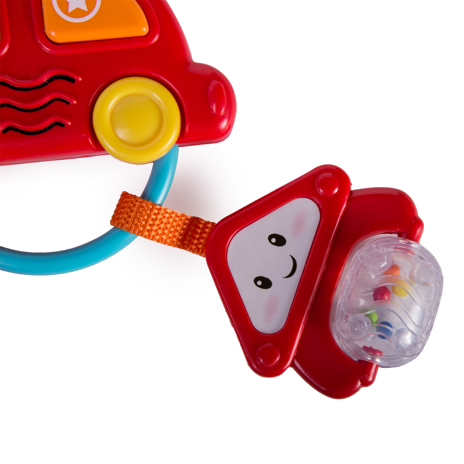 Игрушка BabyGo подвеска Автомобилист - фото 6