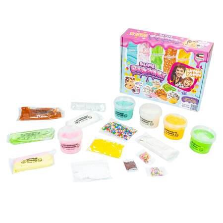 Слайм Attivio Slime Dessert