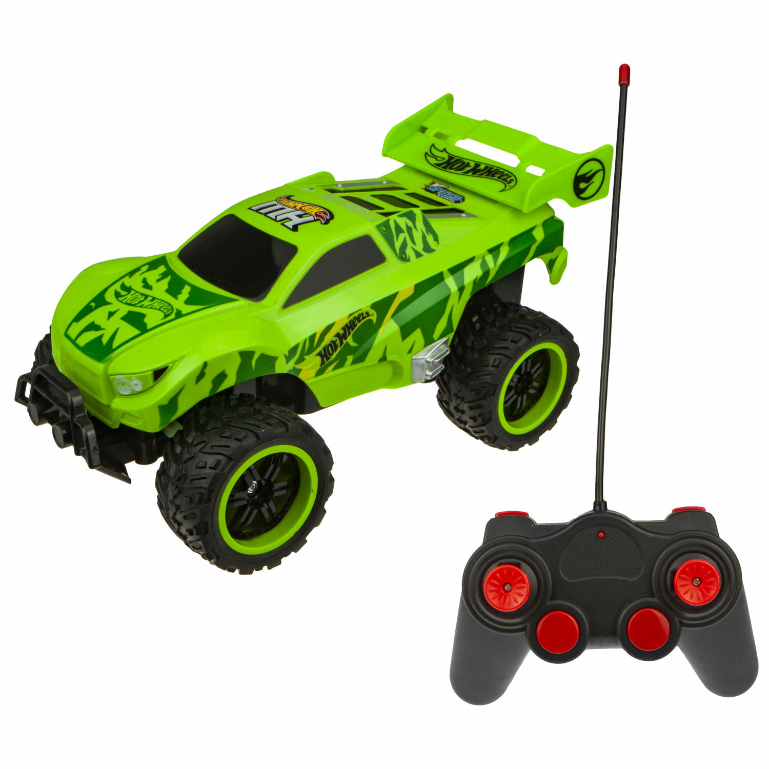 Багги РУ Hot Wheels - фото 2