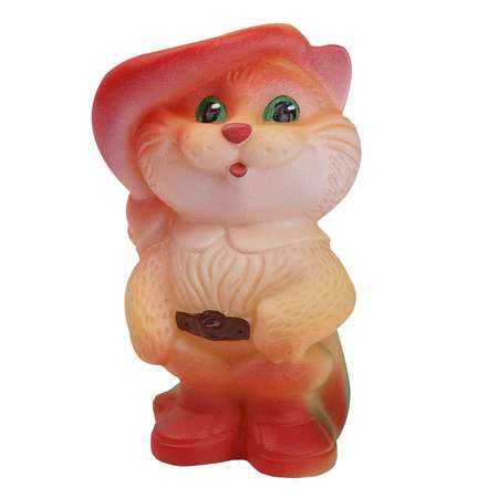 Игрушка OGONEK Кот в сапогах