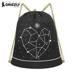 Мешок для обуви Grizzly Для девочки