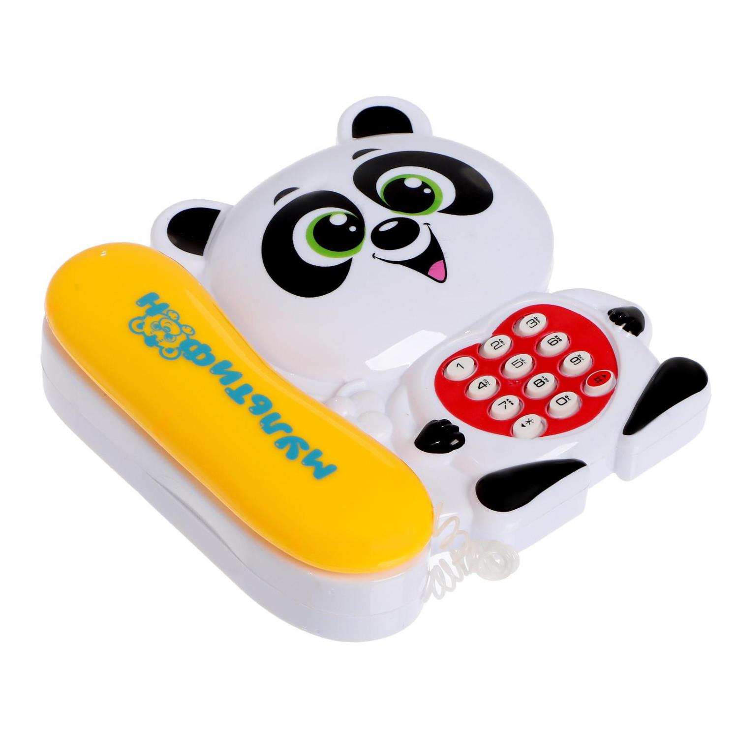 Игрушка Zabiaka телефон - фото 1