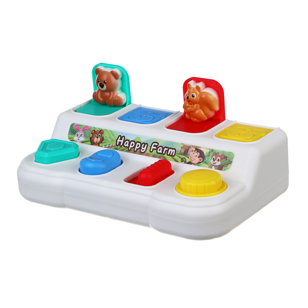 Игрушка Игроленд сортер Играем в прятки - фото 6