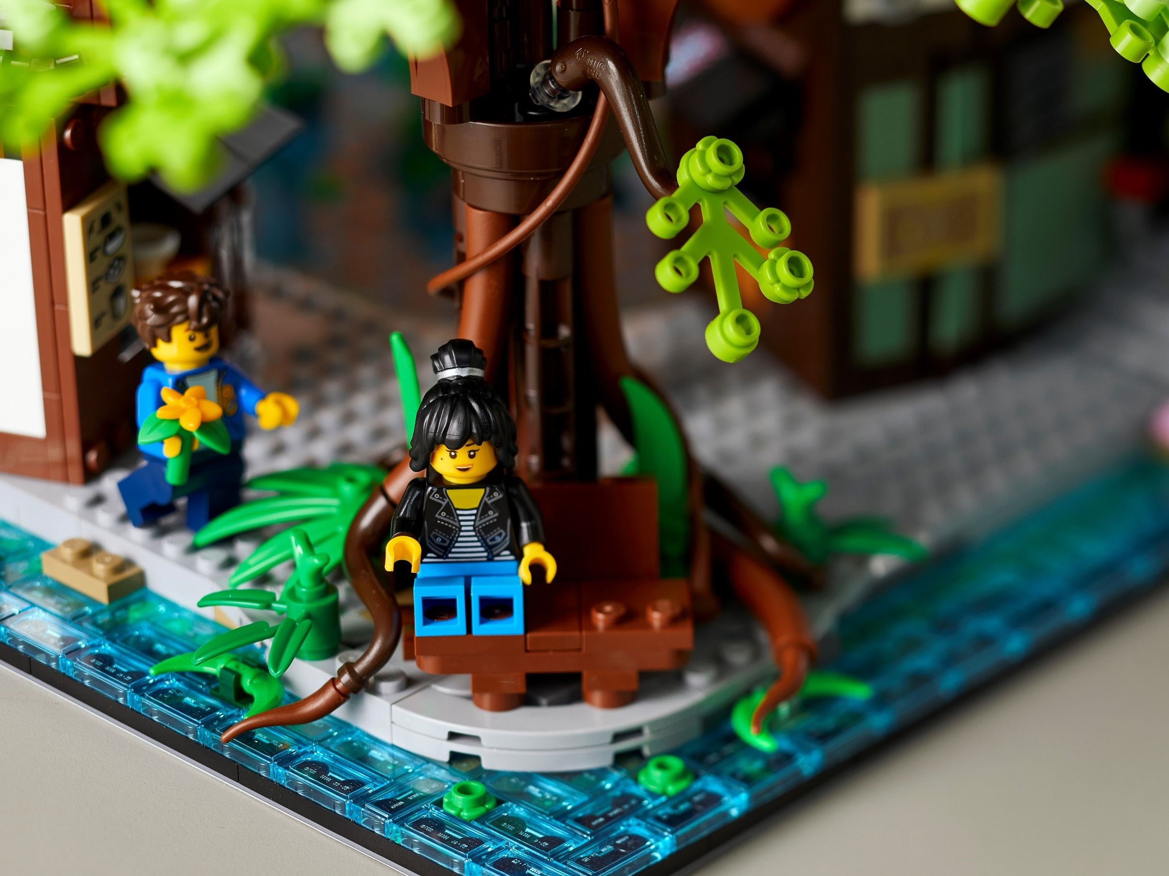Конструктор LEGO NINJAGO 71741 5685 дет. - фото 14