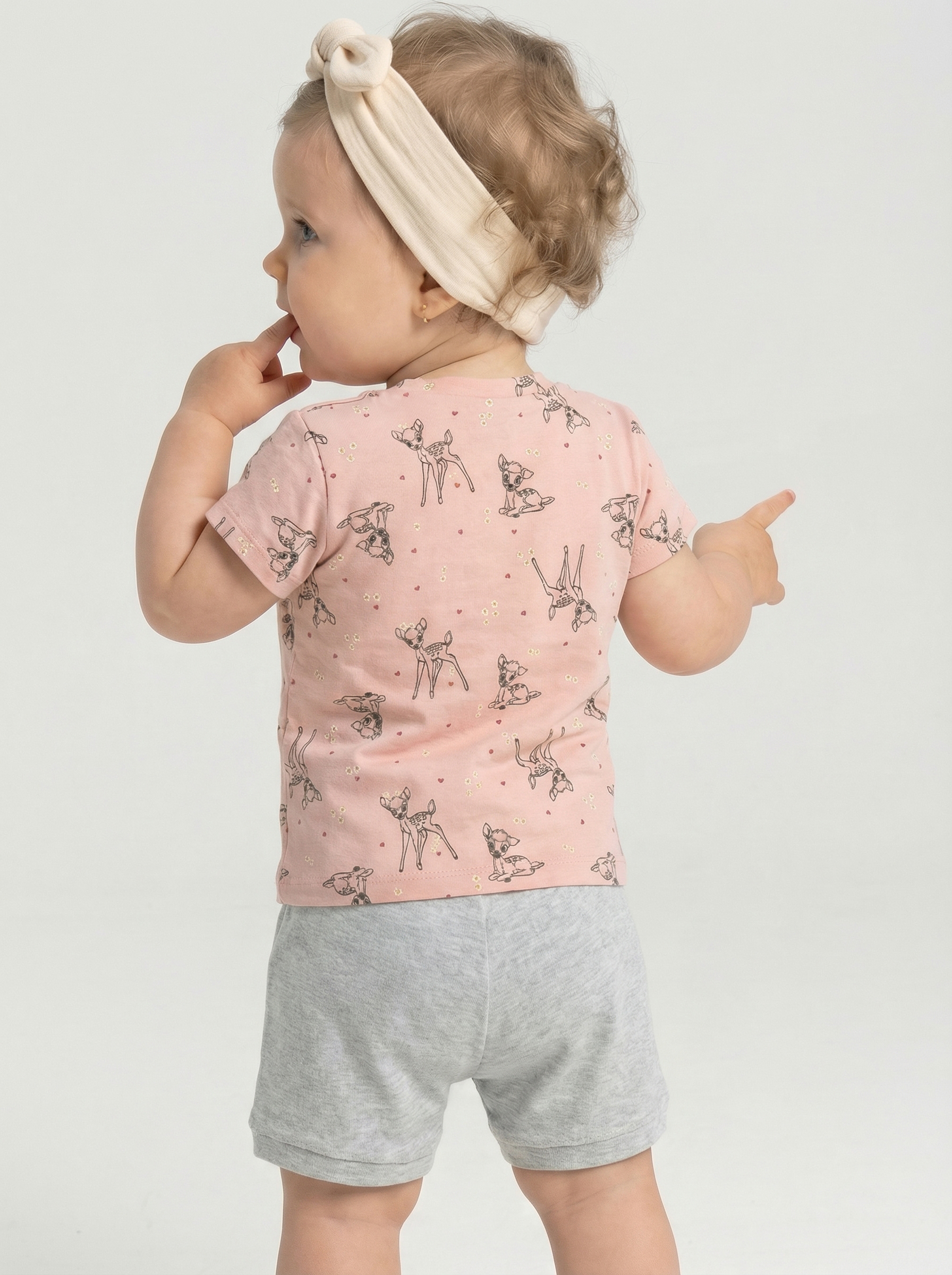 Футболка и шорты YOULALA 6988200519 - фото 4