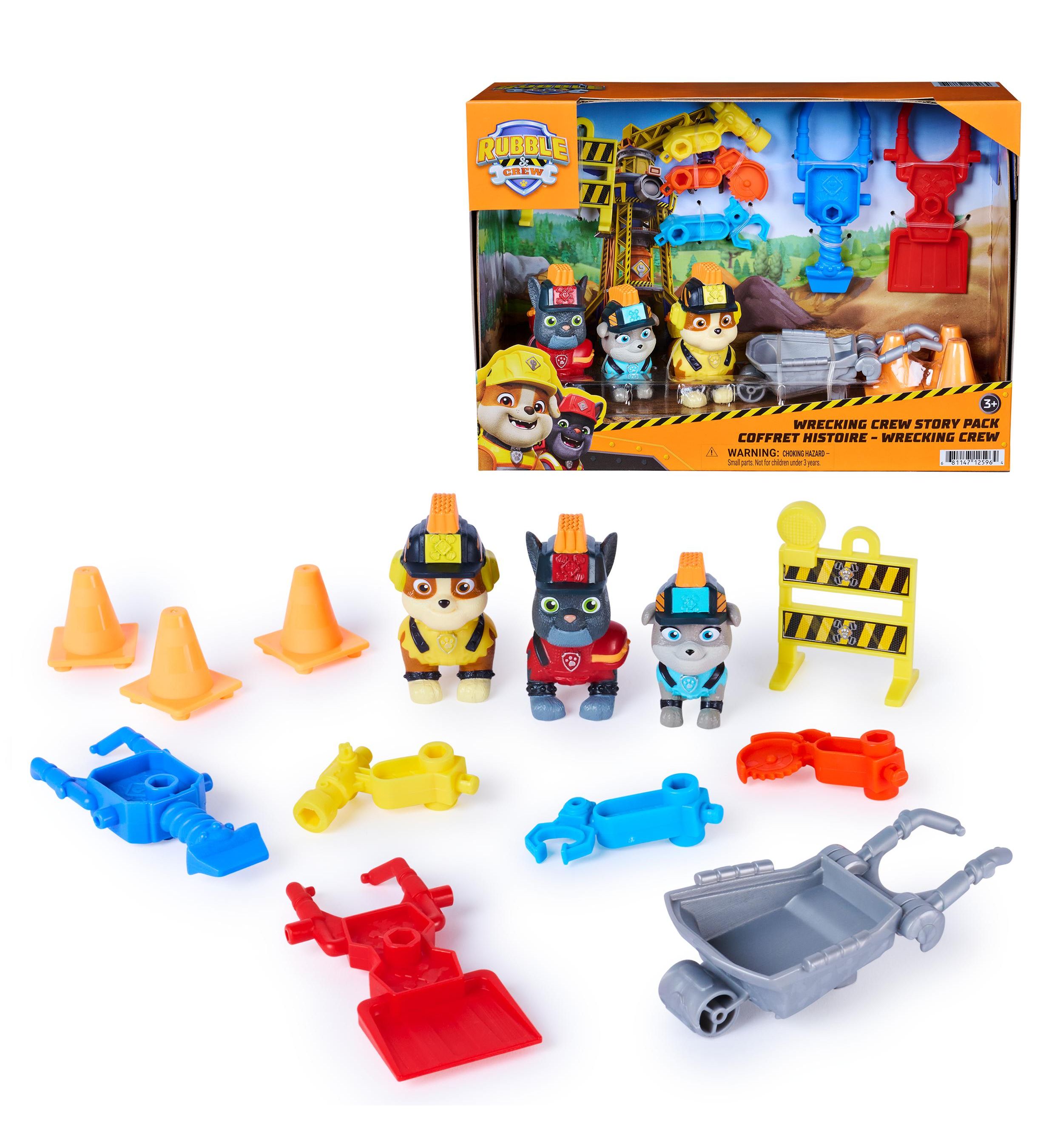 Игровой набор Paw Patrol Бригада - фото 1